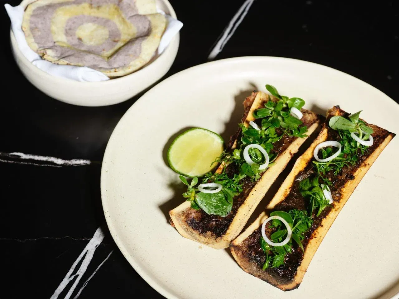 Culinary work by By Fito Mendoza