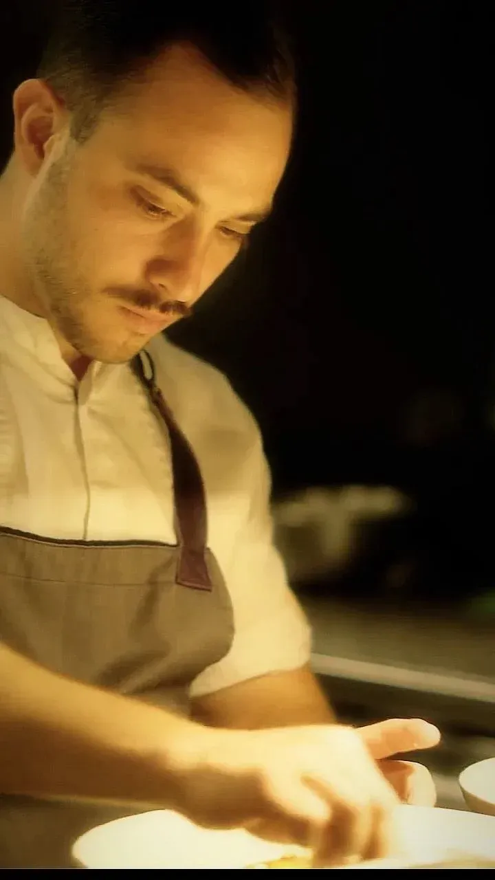 Culinary work by By Fito Mendoza