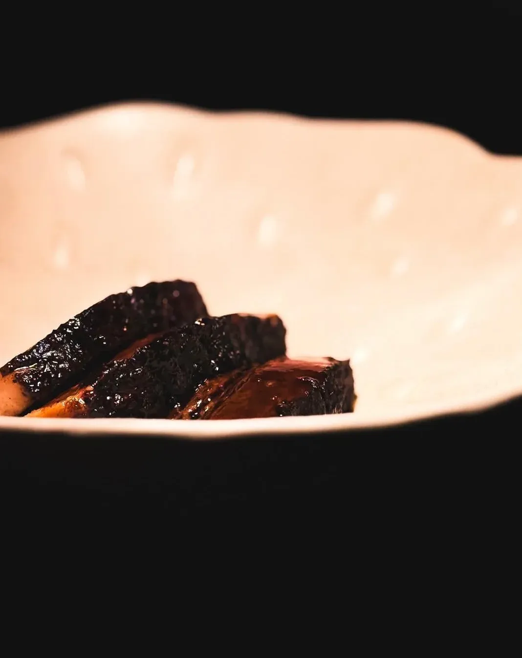Culinary work by By Fito Mendoza