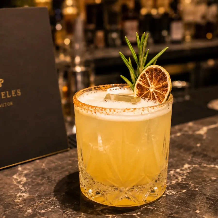 Mixology creation