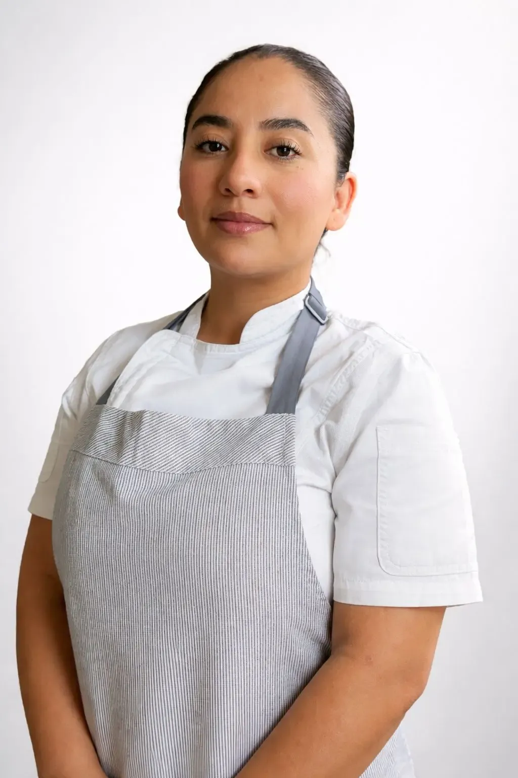 Portrait of Chef Melisa Alejandra
